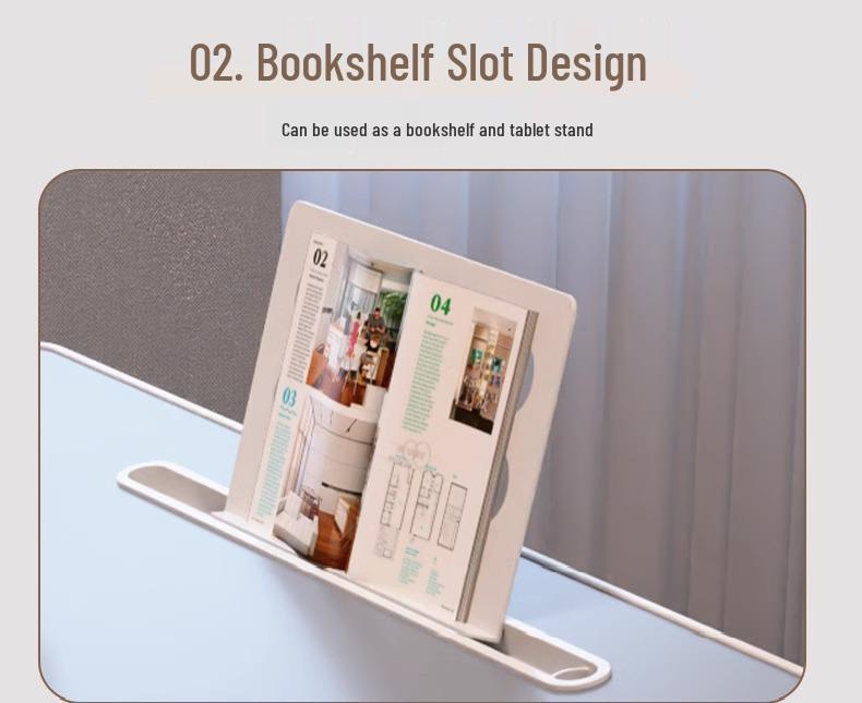 Adjustable Bedside and Bay Window Desk for Students and Kids