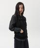 Ohesio Pocket Knit Vest, Black