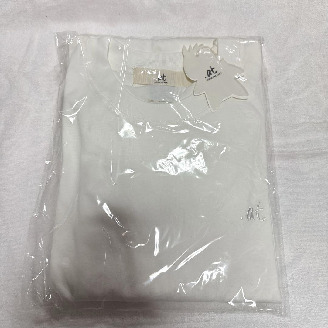 

[USED] Akira Takano .at Pre-order Party Bonus T-shirt