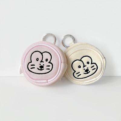 Mini Round Pouch