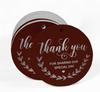 Inkdotpot Thank You For Sharing Our Special Day Bridal Shower-Baby Shower-Retirement-Wedding-Birthday Bottle Tag