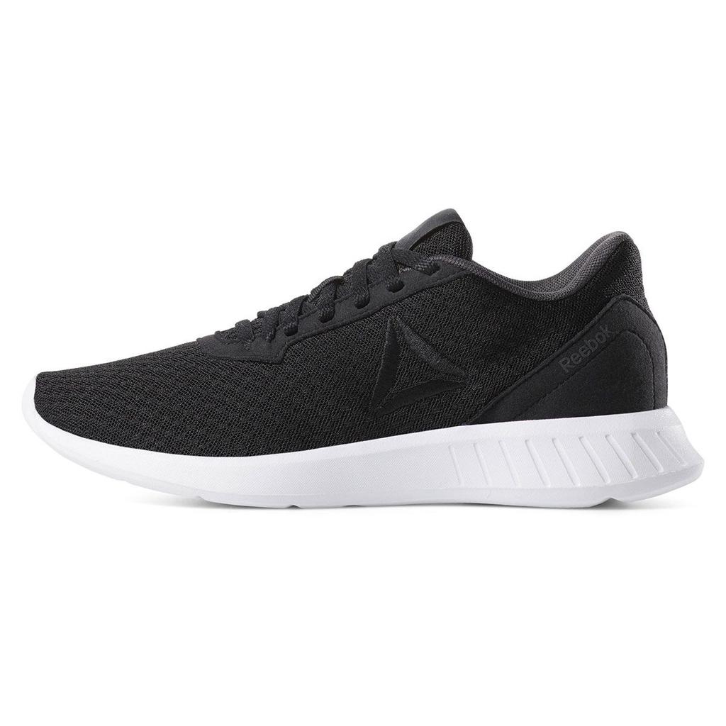 Reebok Furylite Black Low-Top Lifestyle Sneakers Women sneakers DV3920