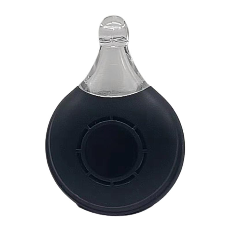 Ultrasonic Mosquitos Repellents Pet Mosquitos Repellents Pendant with Warning Light Suitable for Outdoor Travel Camping 1 чёрный
