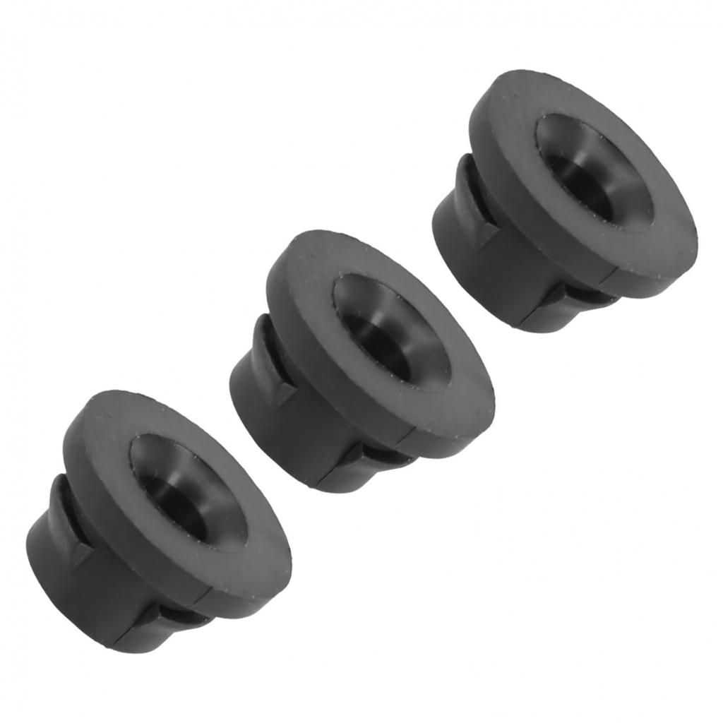 Car Air Filter Rubber Grommets 15mm Centre Section 22.5mm Widest