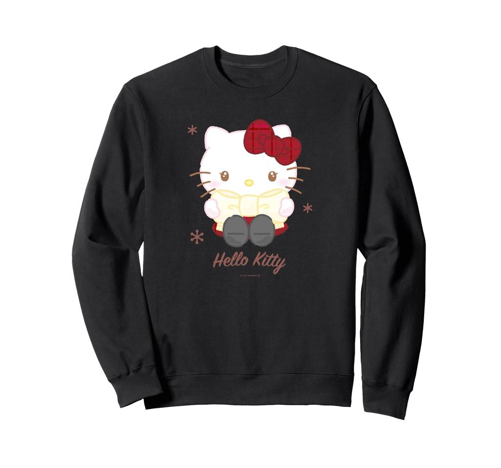 Hello Kitty Winter Sweatshirt