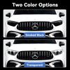 For Mercedes Benz AMG GLC 43 53 63 2024-2026 TPU Headlight Anti-Scratch Transparent Modification Color Changing Protective Film