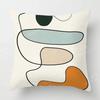 Nordic Fall Home Decor Autumn  Throw Pillow Cover Sofa Cushion Cover  Modern  Morandi