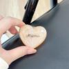 Korean Style Magnetic Retractable Phone Holder & Finger Ring - Creative Gift for Girls