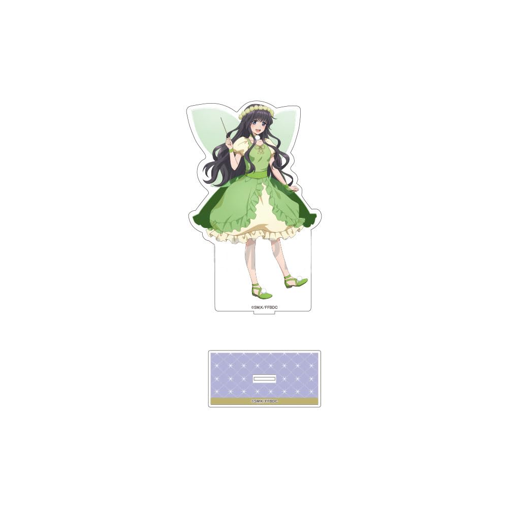 

Fragrant Flowers Bloom Dignifiedly Kaoruko Waguri Big Acrylic Stand Peter Pan Coordinate Ver.