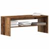 VidaXL TV Cabinet Old Wood 100x40x40 Cm Engineered Wood 859125
