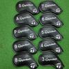 TaylorMade Golf Iron Head Covers - Protective Club Set Covers