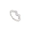 Elegant Geometric Copper Ring For Women 2023 Fashionable Design Perfect For Casual And Looks Formal
