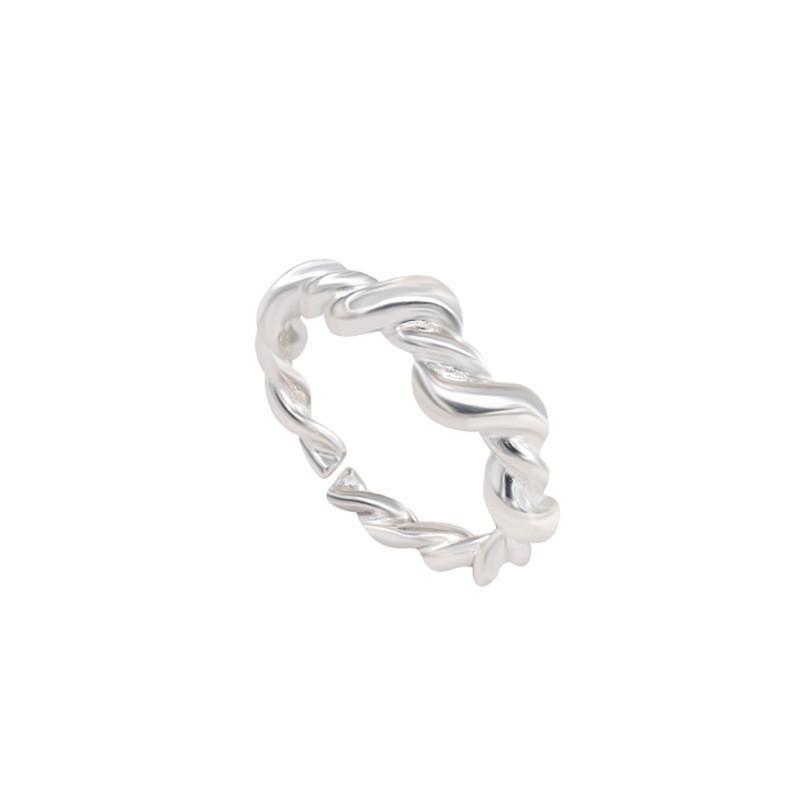 Elegant Geometric Copper Ring For Women 2023 Fashionable Design Perfect For Casual And Looks Formal