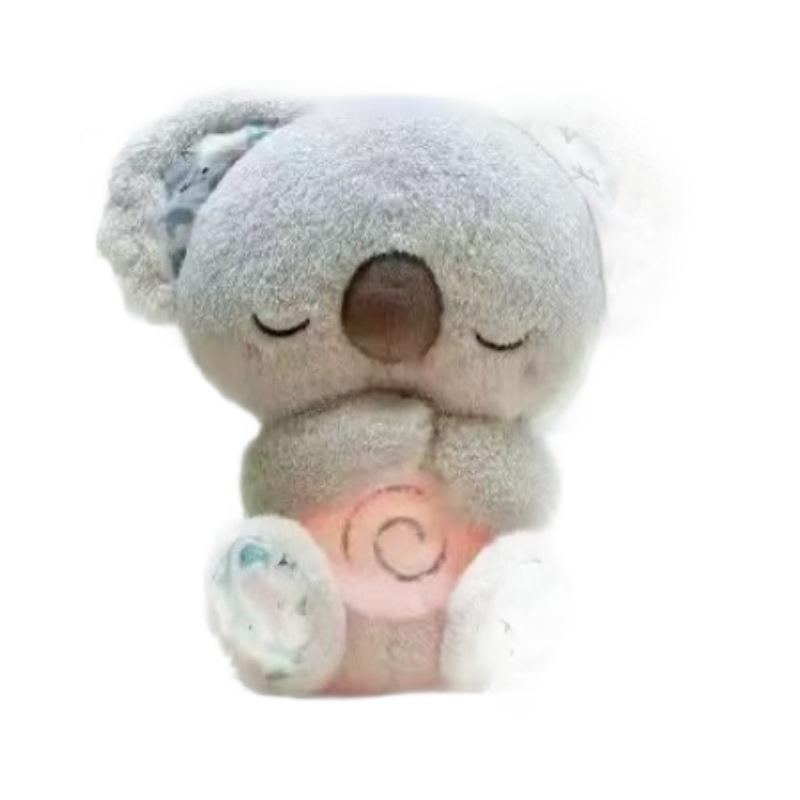 Cross-border Breathable Koala Sleep Aid Plush Toy