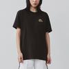 Vans OTW Artist Collaboration One-Eyed Dwarf Short Sleeve T-Shirt Women Tops Black VN0A4MNIBLK