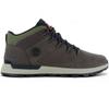 Sprint Trekker Mid Boot - Men's Winter Shoes Boots Leather Brown TB0A6DQD-W07 ORIGINAL