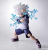 HUNTER×HUNTER Postacie Killua Zoldyck Gon Freecss Stawy Artykulowane Ruchoma Figurka Model Zabawki
