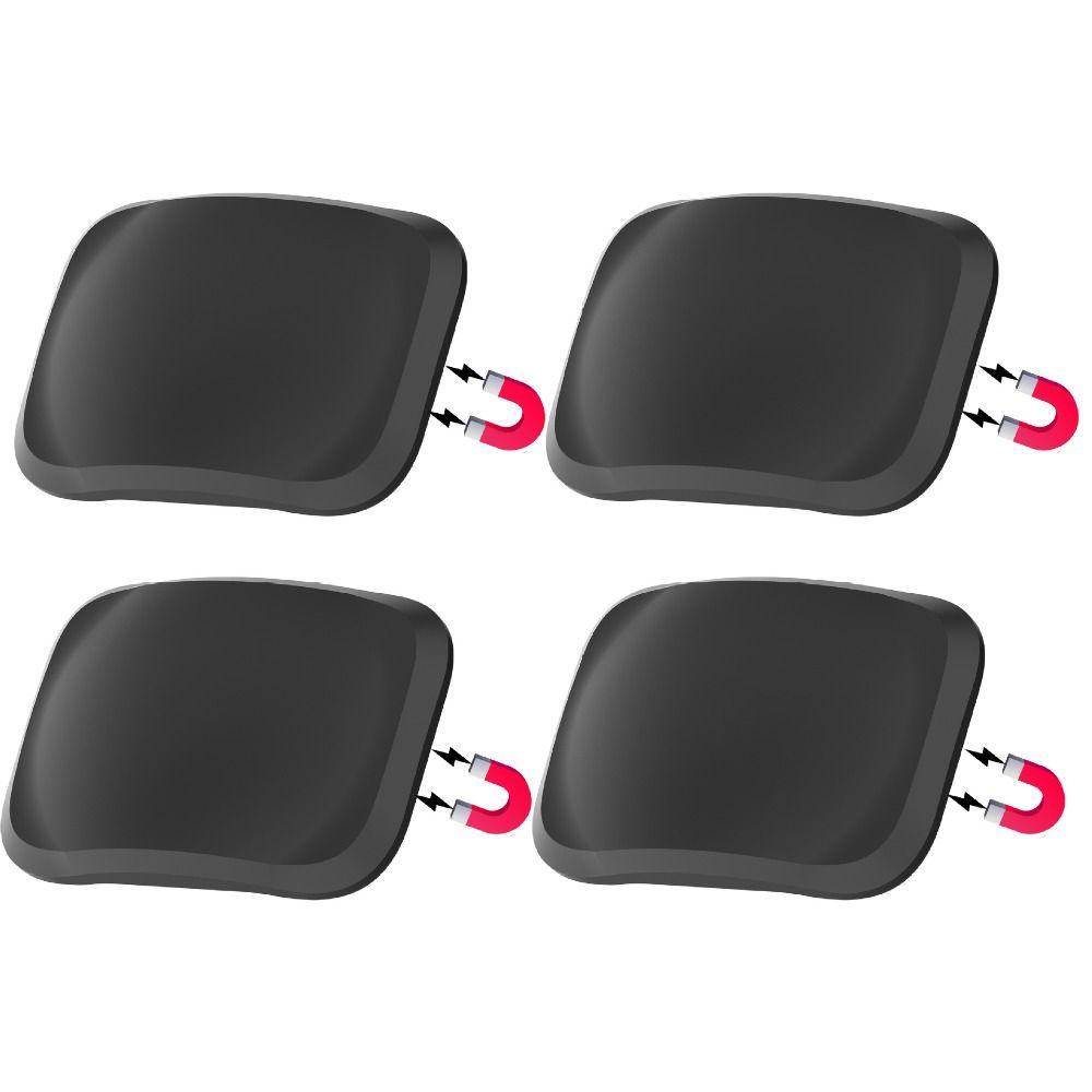 Anti-Lost Tracker Protector Silicone Holder Cover for AirTag for Car Motorcycle Bicycle