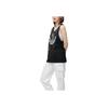 adidas Originals Trefoil Sports Tank Top Men Tops Black FU6005
