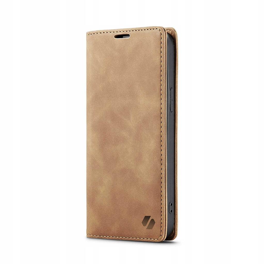 Sc Wallet Iphone 15 Plus Light Brown