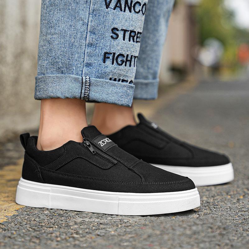 Fashion New Men Casual Shoes Breathable Canvas Sneakers Men Espadrilles 2024 Comfortable Walking Men’s Linen Shoes Loafers Summer