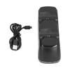 Controller Ladeständer Basis Dockingstation USB Dual Controller Ladegerät für PS4 Schwarz