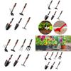 Gardening Tools Kit Planting Tools for Seasoned Horticulturists Outdoor Gift