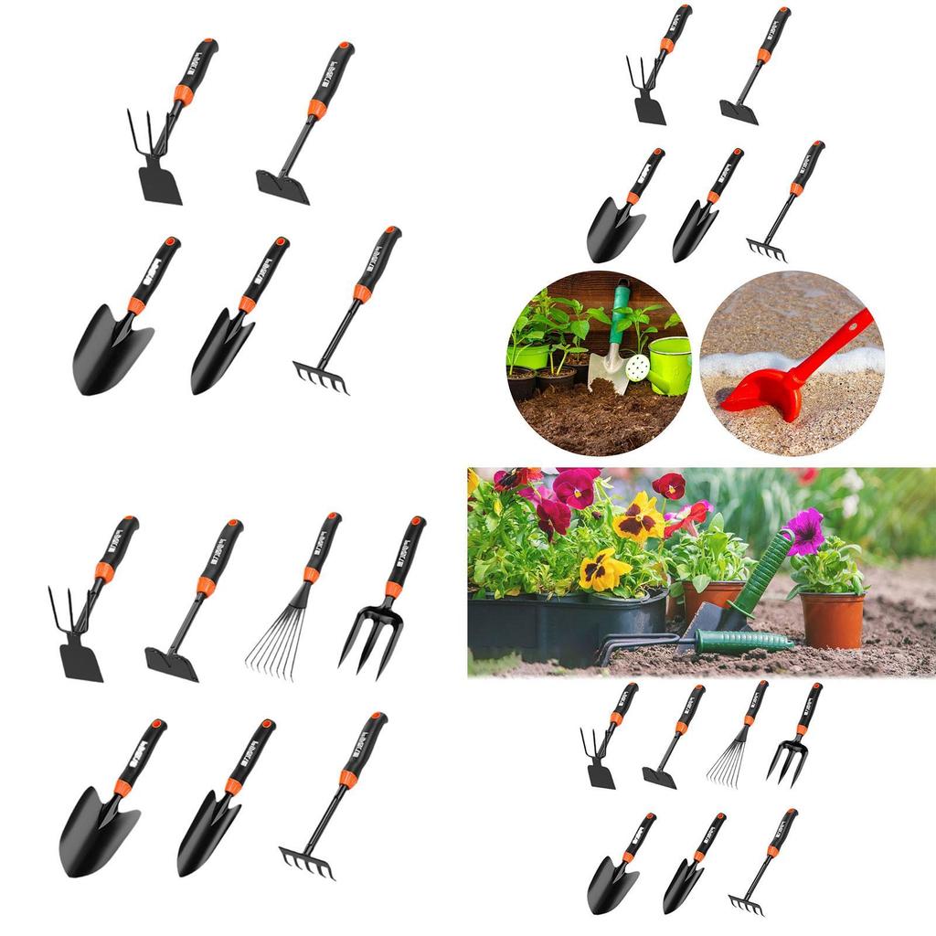 Gardening Tools Kit Planting Tools for Seasoned Horticulturists Outdoor Gift