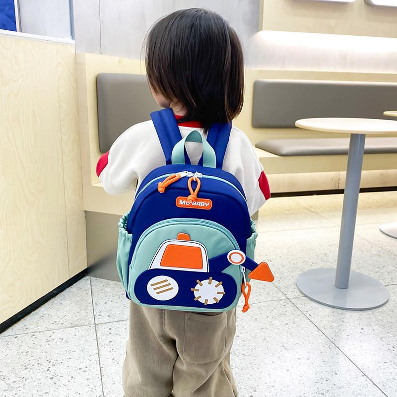 And Lightweight Stylish Childrens Backpack With Fun Cartoon Designs For Everyday Use
