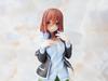 TAITO The Quintessential Quintuplets Coreful Figure Nakano Miku Uniform Ver.