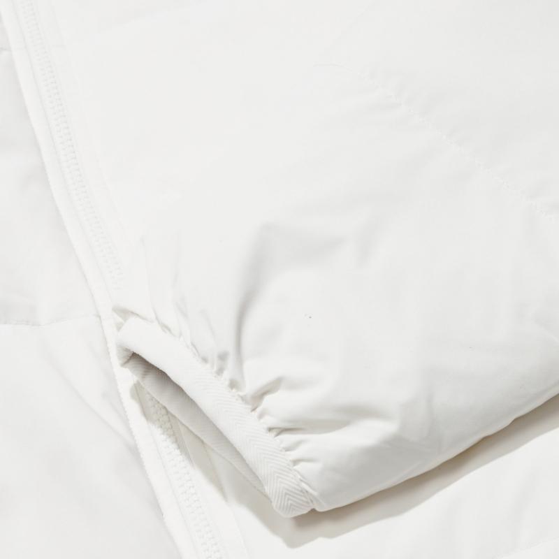 Eider Common Flower Rib Reversible Fleece Down Padded Jacket Duw23563w6