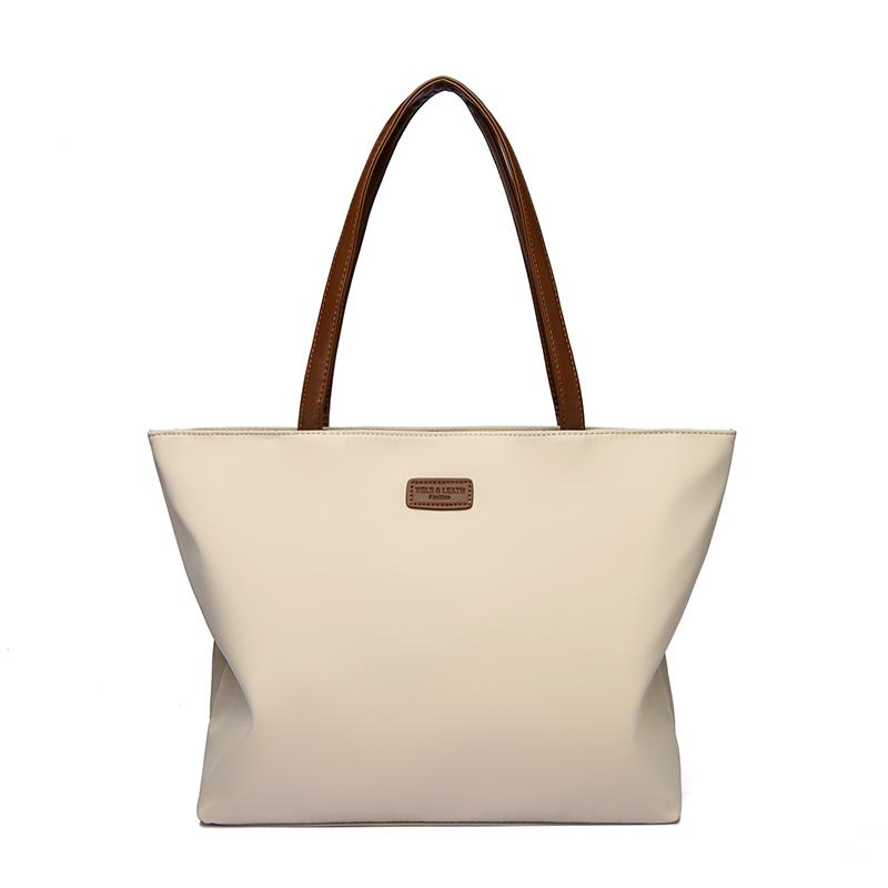 Women's Minimalist Handbag, Large-capacity Shoulder Bag, Vintage Handbag, Women's Handbag, Fashionable Daily Shoulder Bag