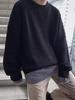 Maglione Trendy da Uomo a Blocchi di Colore a Righe con Girocollo - Maglieria Casual Autunno/Inverno 2023