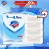 Safeguard Pure White Bar Soap 4-Pack