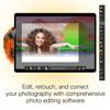 Corel PaintShop Pro 2022 Photo Editing Graphic Design Software AI Powered Features & [PC Disc] [Old Version]