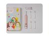 Xiaohongshu Girls Series: Optional Pattern Sonic USB Rechargeable Adult Electric Toothbrush