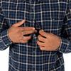 Mens Withnell Checked Cotton Shirt