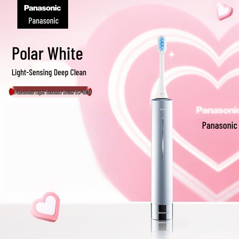 

Panasonic EW-DC31 Electric Toothbrush