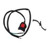 Universal Stop 22mm On-Off Ignition Power Kill Switch for ATV Quad Pit