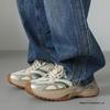 Rattlesnake Men's Height-Increasing Breathable Mesh Sneakers - 2025 Autumn Collection