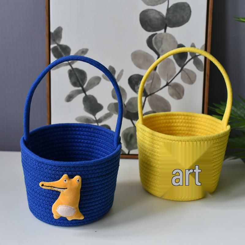 Handheld Party Favor and Gift Basket