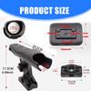 Adjustable 360 Rotating Fishing Rod Holder Fishing Fixers Mount Brackets Rod Stabilizers for Rivers NonSlip Fishing Base