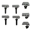 4 Pieces Tire Air Pressure Sensor for Ford E250 2010-2013 Replace Parts