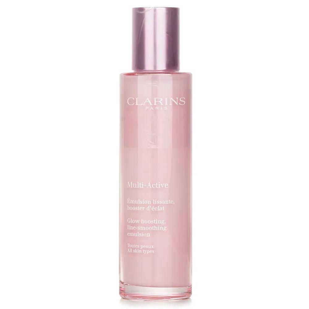 

Линия Multi Active Glow Boosting - Разглаживающая эмульсия для всех типов кожи 100 мл / 3,4 унции