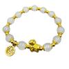 High-End Versatile Fu Character Horse Bracelet – Brings Fortune, Trendy Rocking Horse Design, Popular Student Accessory