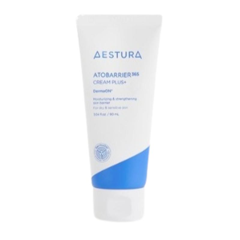 

AESTURA Atobarrier 365 Cream Plus 90 мл - корейский уход за кожей, чувствительная кожа, увлажнение, восстановление, антивозрастной уход 90ml