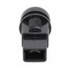 Horn Switch Button Improve Driving Safety Direct Fit Replacement for Piaggio Fly 100 125 150 4T