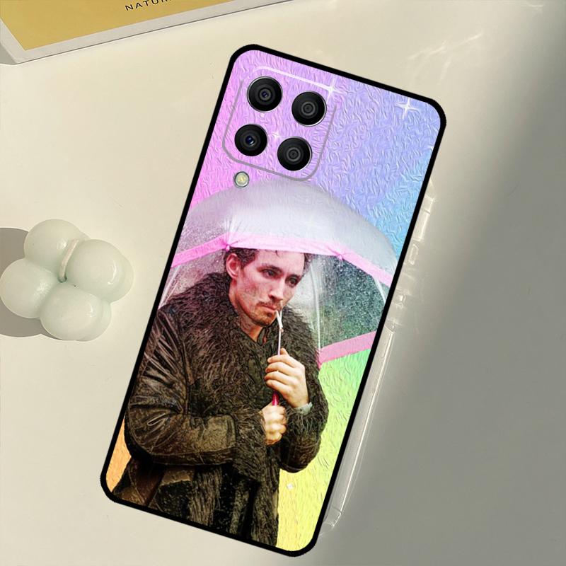 Klaus Hargreeves Umbrella Academy Pentru Samsung Galaxy M16 M06 M12 M55 M15 M35 M14 M34 M54 M11 M21 M31 M13 M33 M53 M32 M52 Carcasă