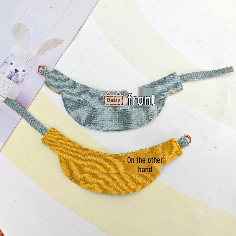10cm Plush Doll Hat for Lina Bear, 15cm Sun Hat Cosplay Dress-Up Accessory