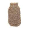 Back Wash Strap Exfoliating Sponge Back Natural Hemp Horsehair Gloves For Back Body Bath Shower Men Women Tw